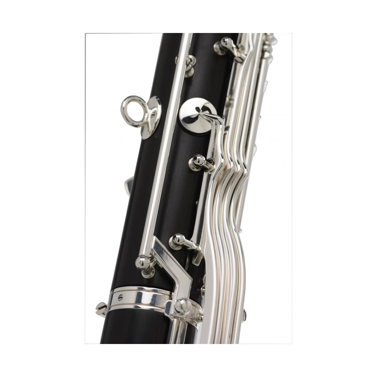 BASS CLARINET BOEHM BUFFET TOSCA C 1195