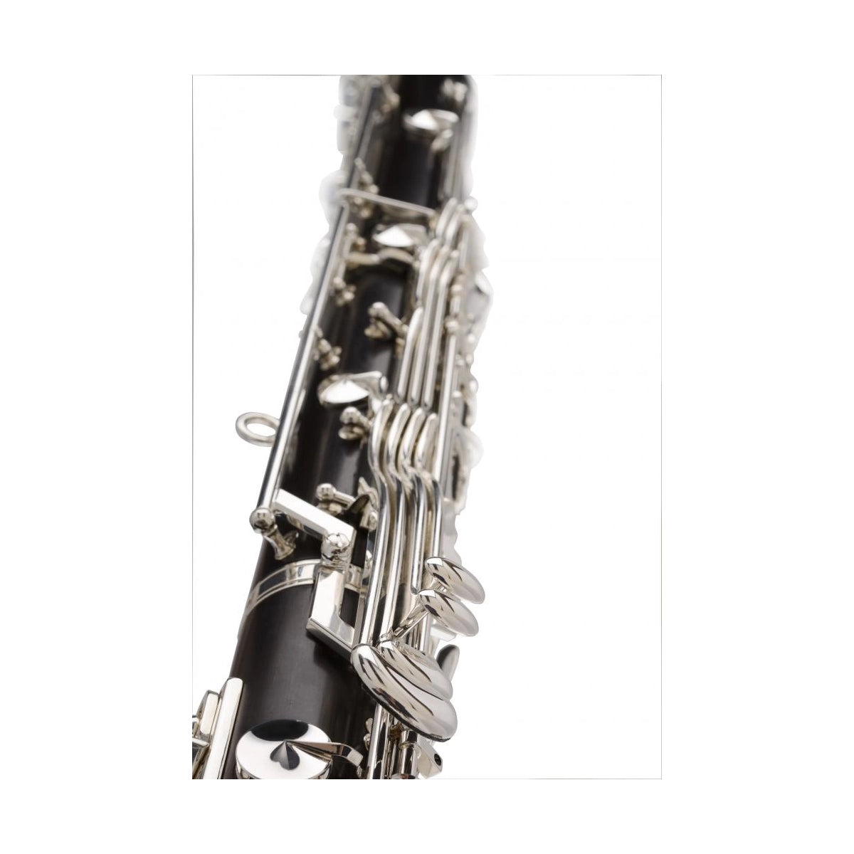 BASS CLARINET BOEHM BUFFET TOSCA C 1195