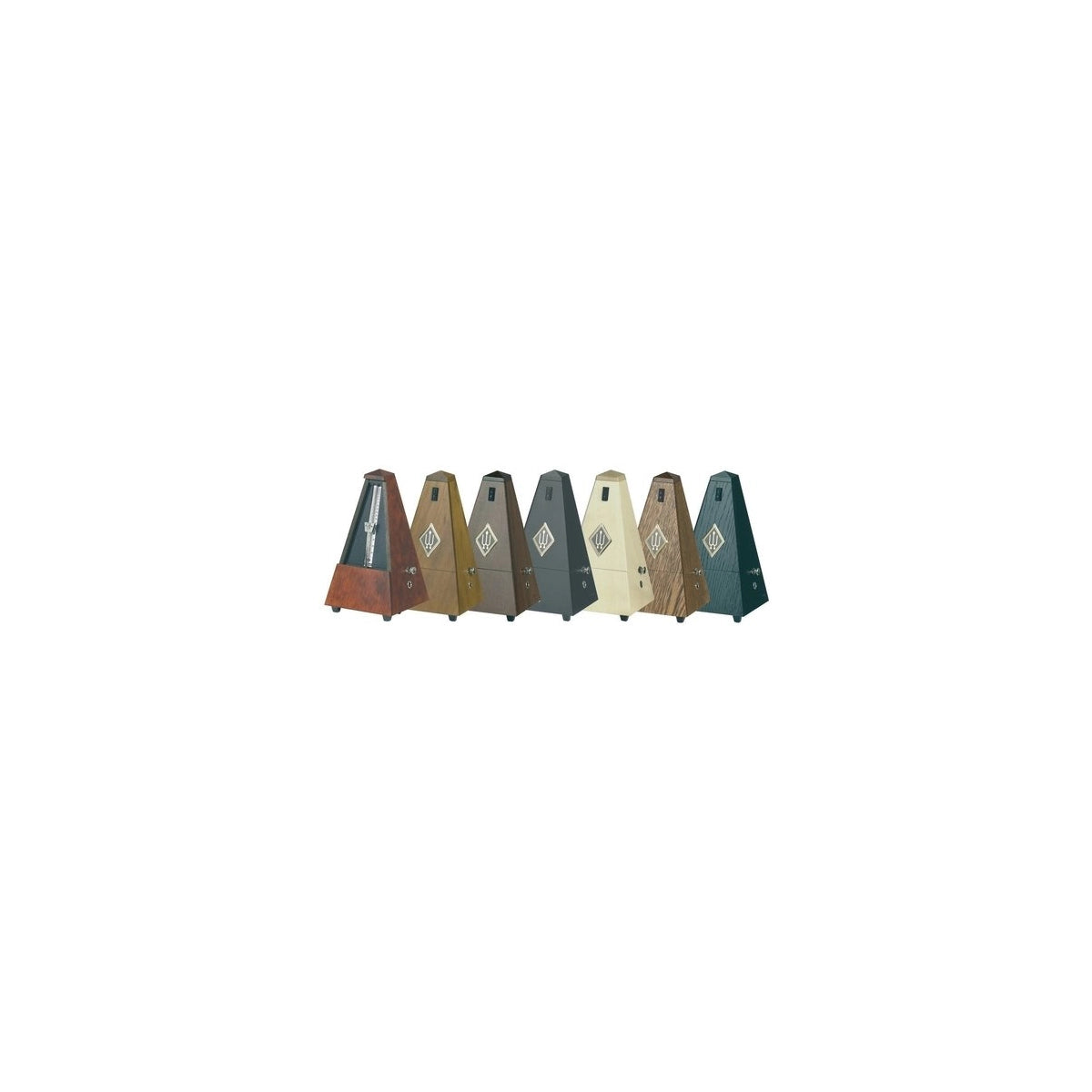 METRONOME WITTNER 819M OAK BLACK MATT