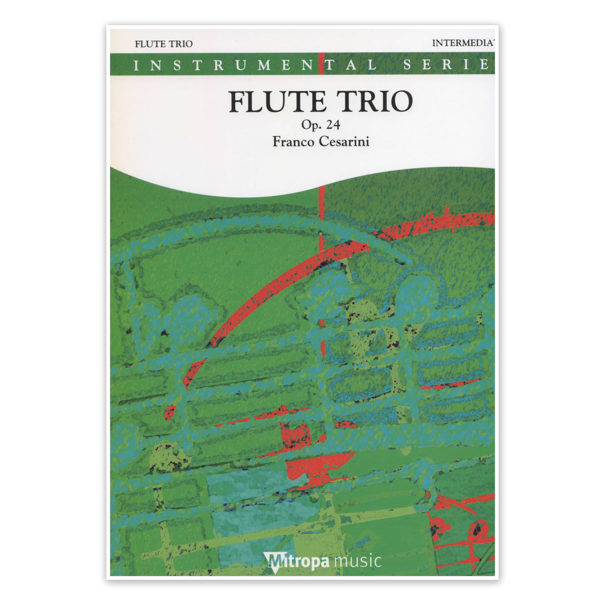 Cesarini, Flute Trio op.24 View 1