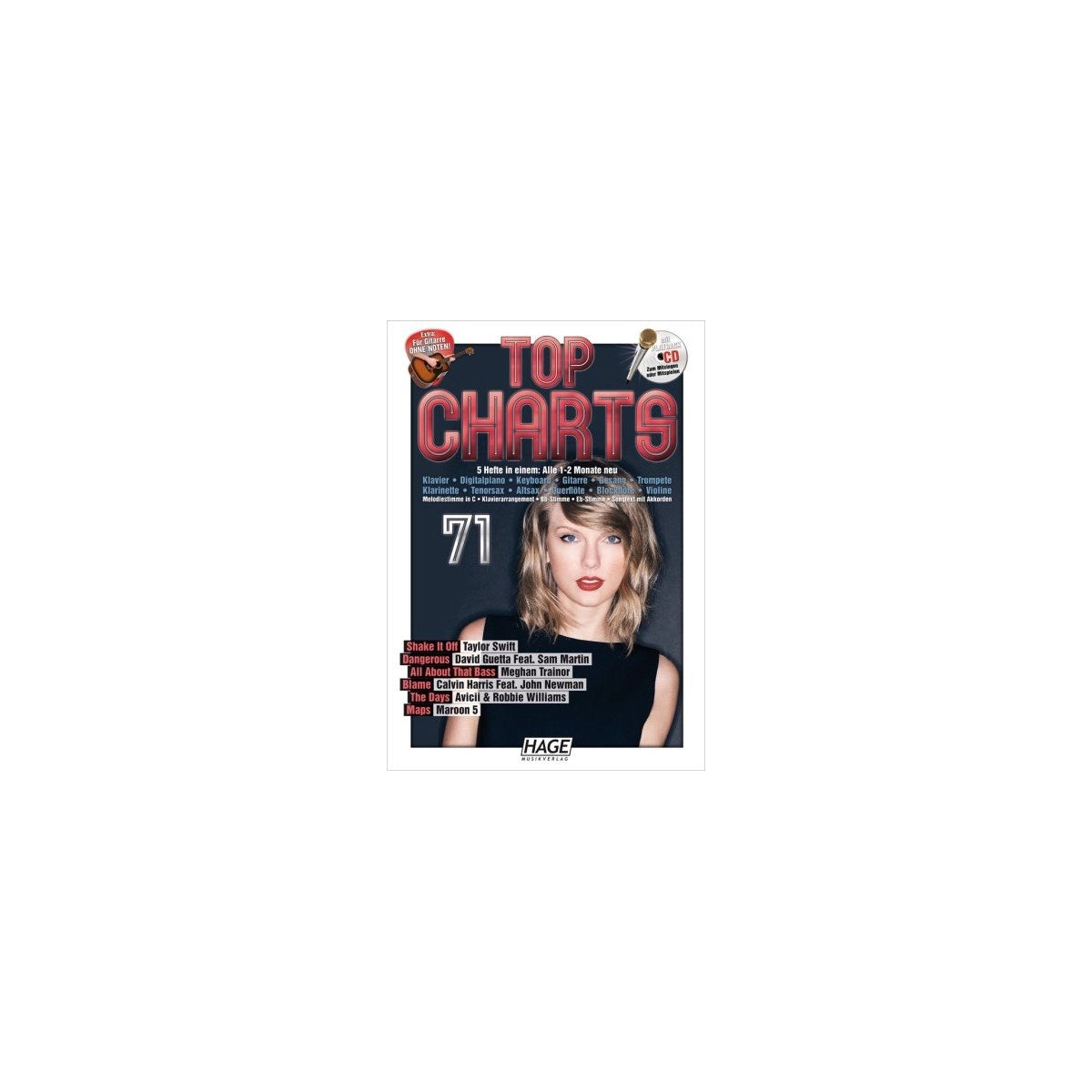 Top Charts 71 View 1
