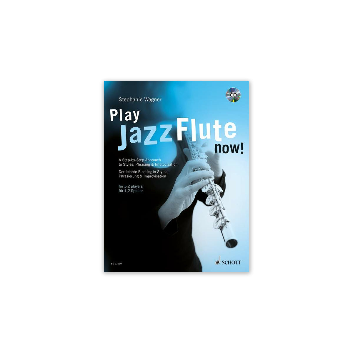 Wagner, Play Jazz flute now! View 1