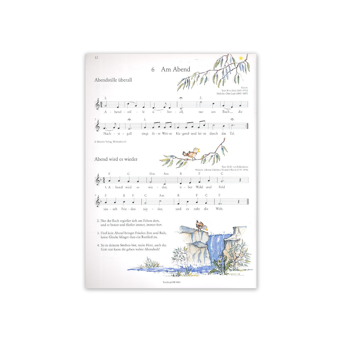 Beutler/Rosin, Samtpfoten-Swing View 1