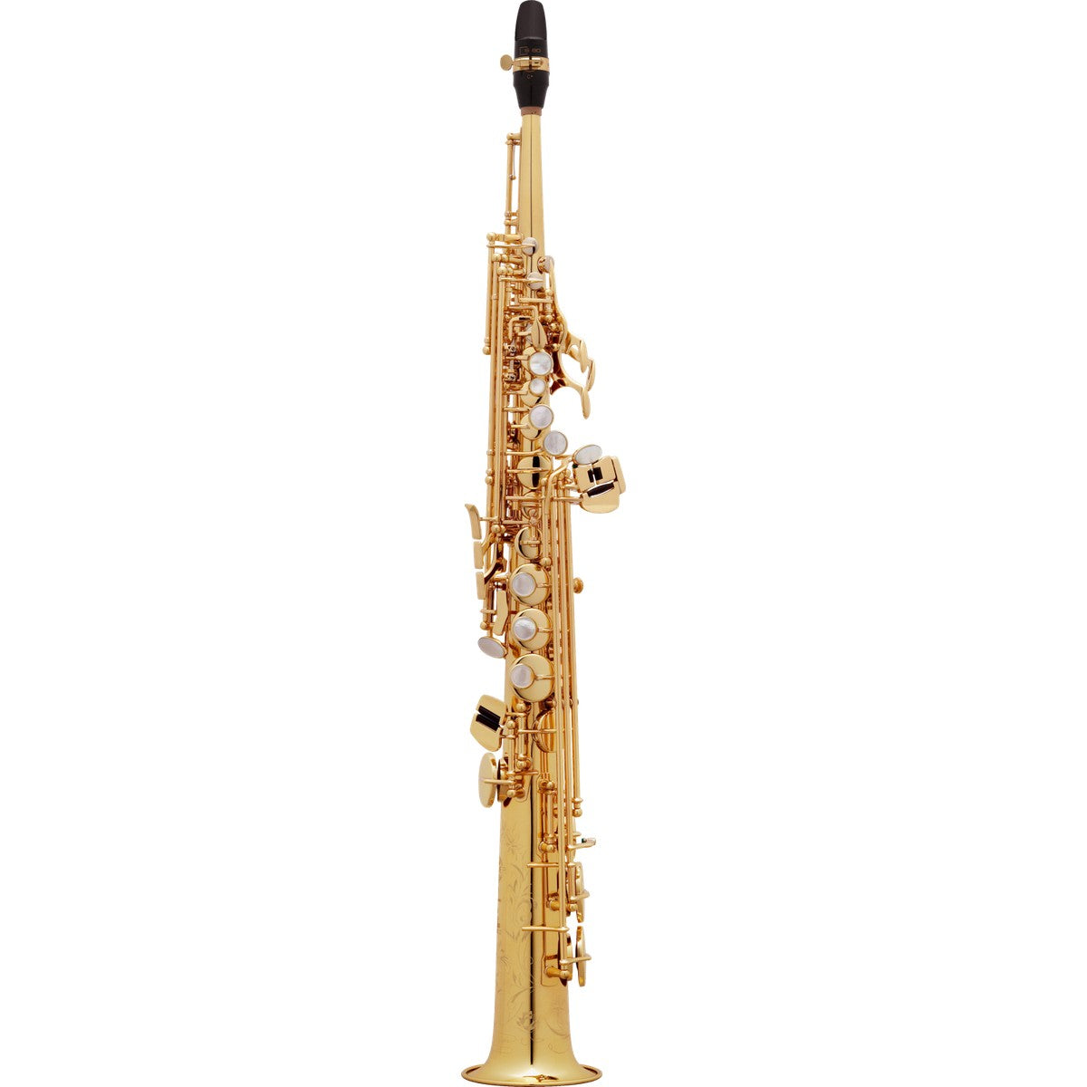 SOPRANSAXOPHON SELMER SA II GOLDLACK View 1
