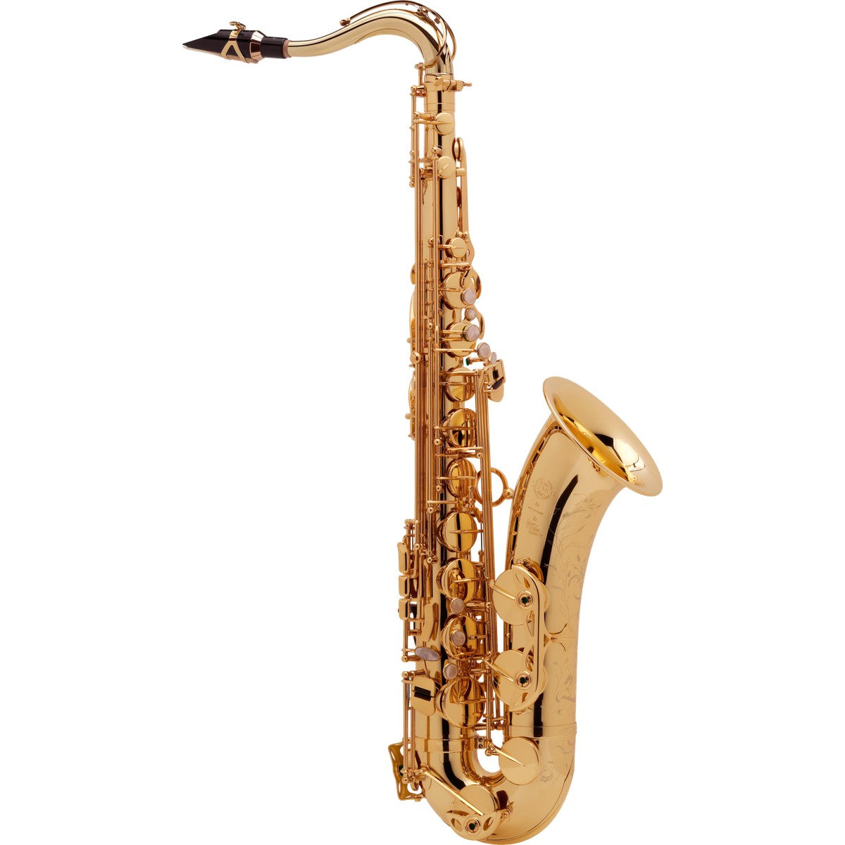 TENORSAXOPHON SELMER SA II GOLDLACK View 1