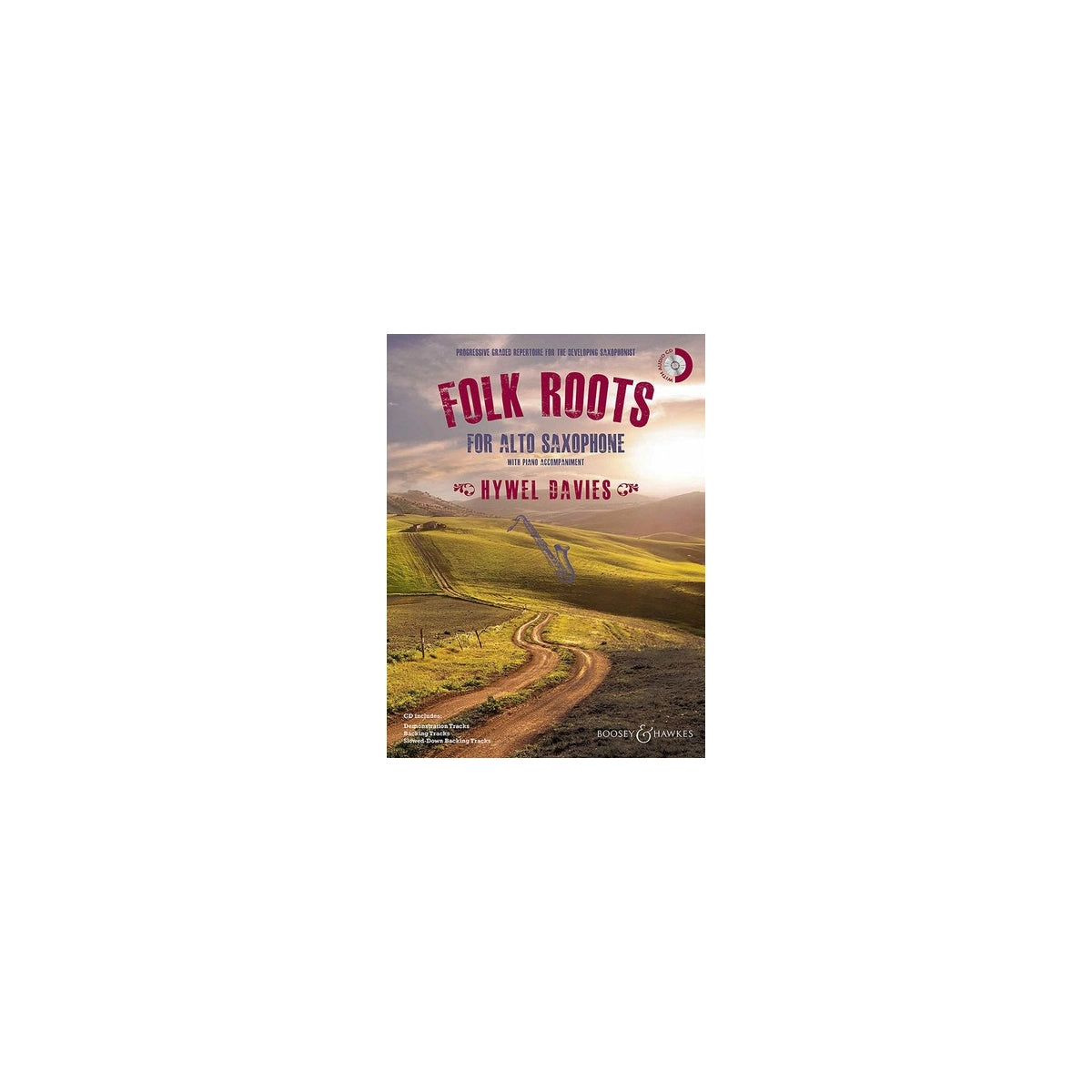 Folk Roots for alto saxophone View 2