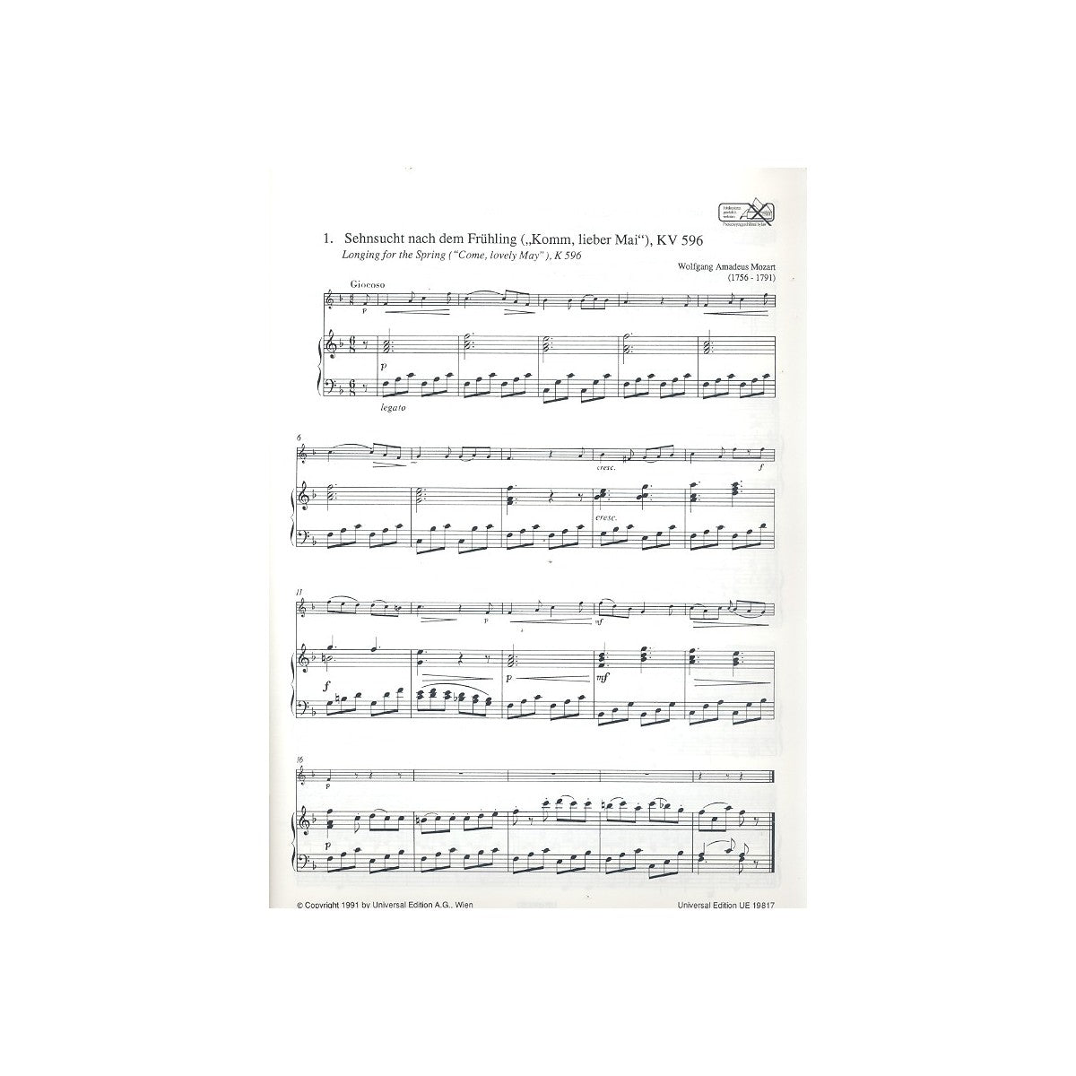 Universal Oboen Album View 1