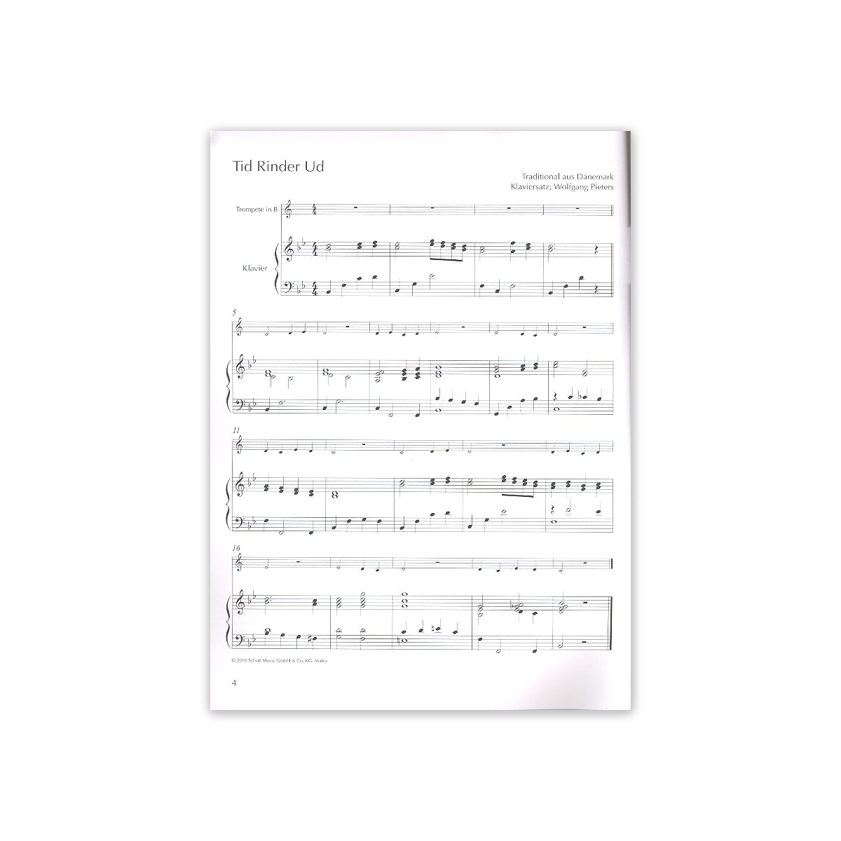 Schädlich, Spielbuch View 1