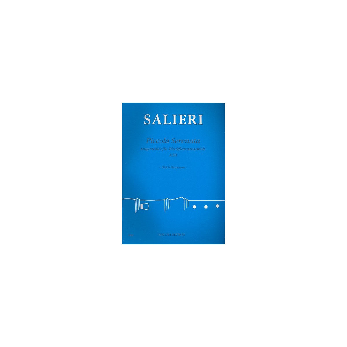 Salieri, Piccola serenata View 2