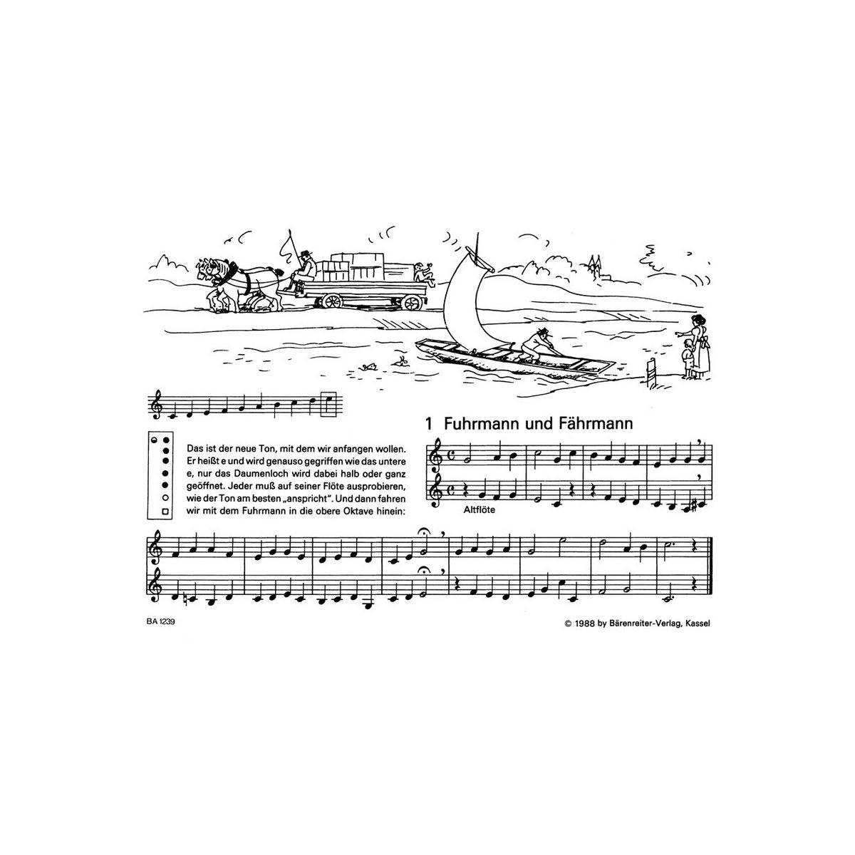 Stave, Spelemann fang an Bd.2