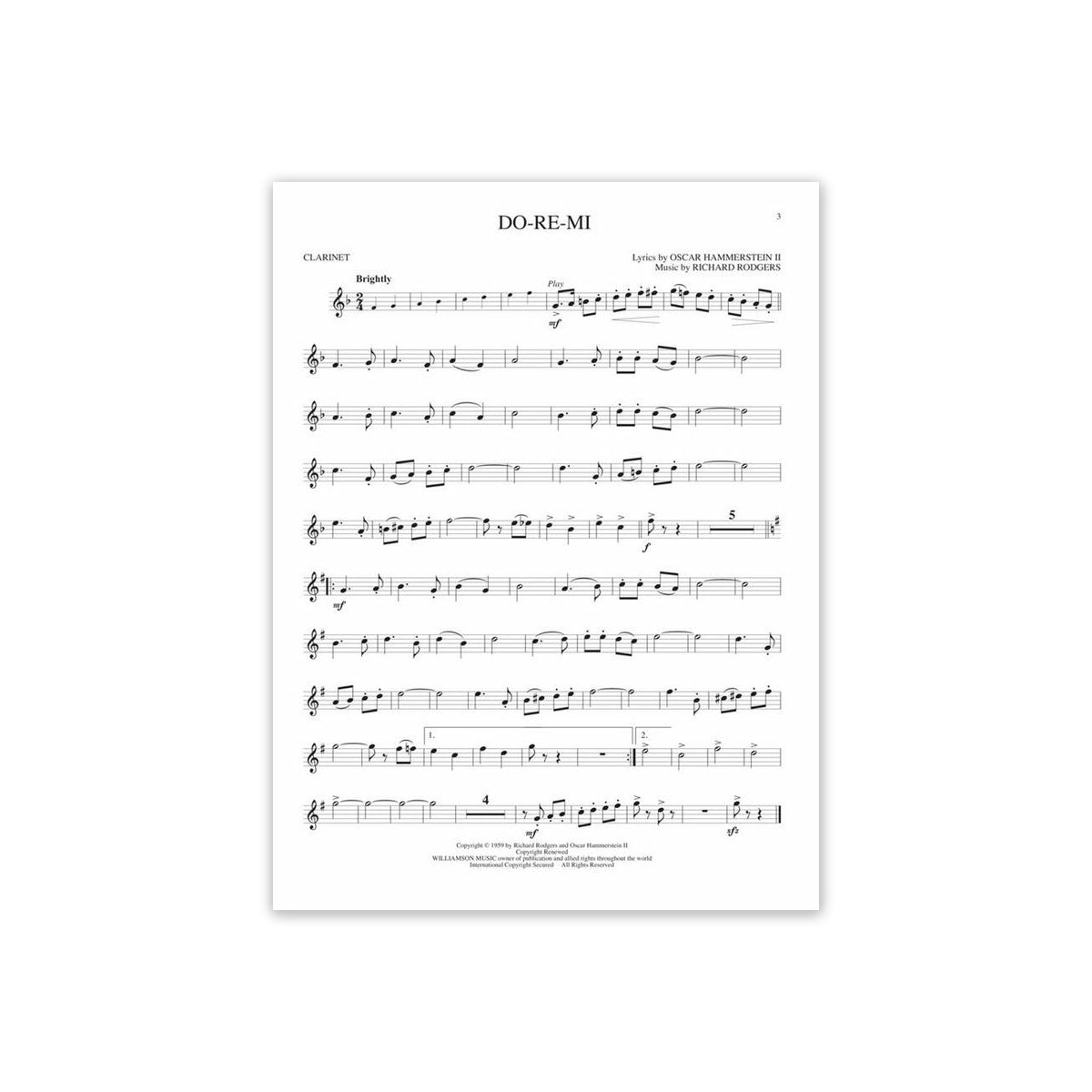 The Sound of music-36212 View 1