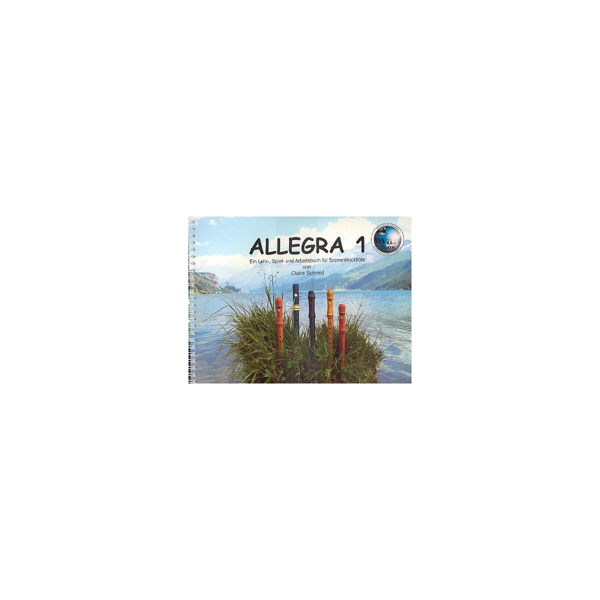 Schmid, Allegra Band 1 & CD View 1