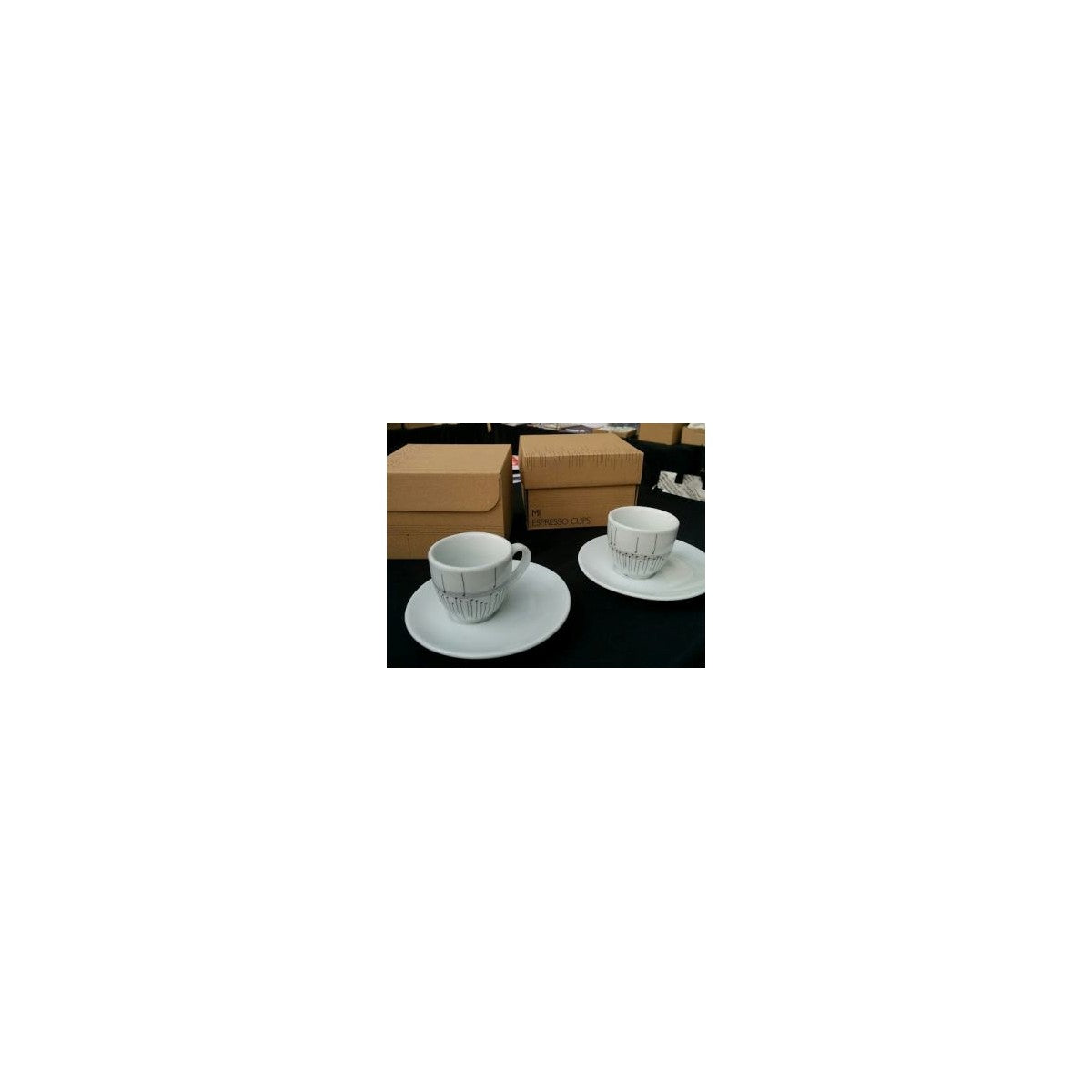 Espressotassen - 2 Stk. View 1
