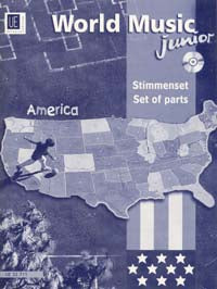World music junior: America - Stimmen