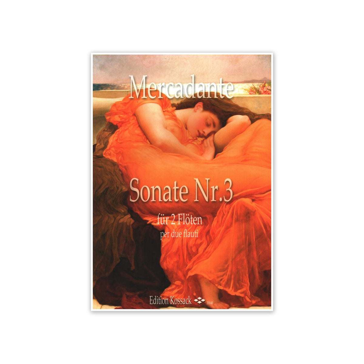 Mercadante, Sonate Nr.3