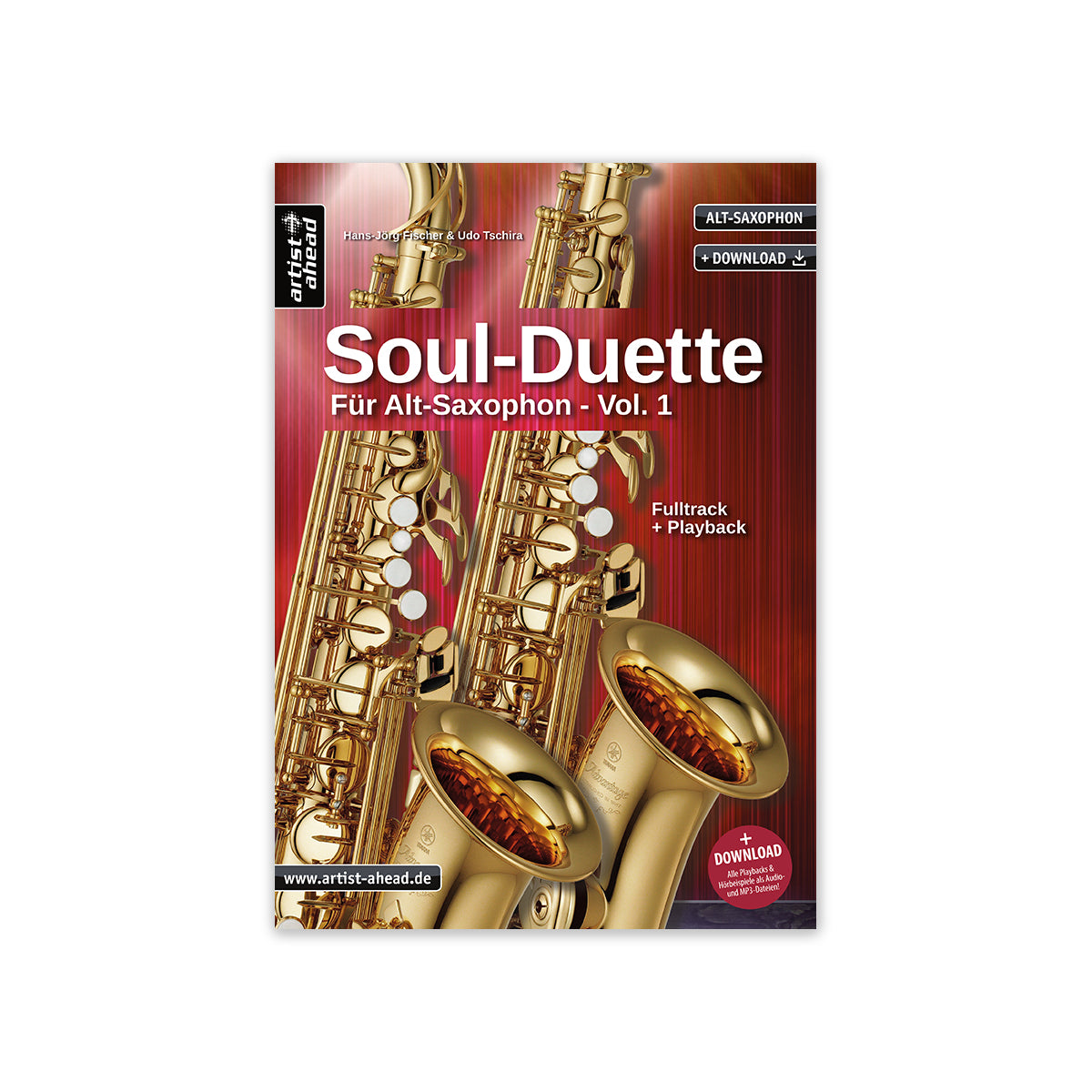 Fischer, Soul Duette für Altsax Vol.1 View 1