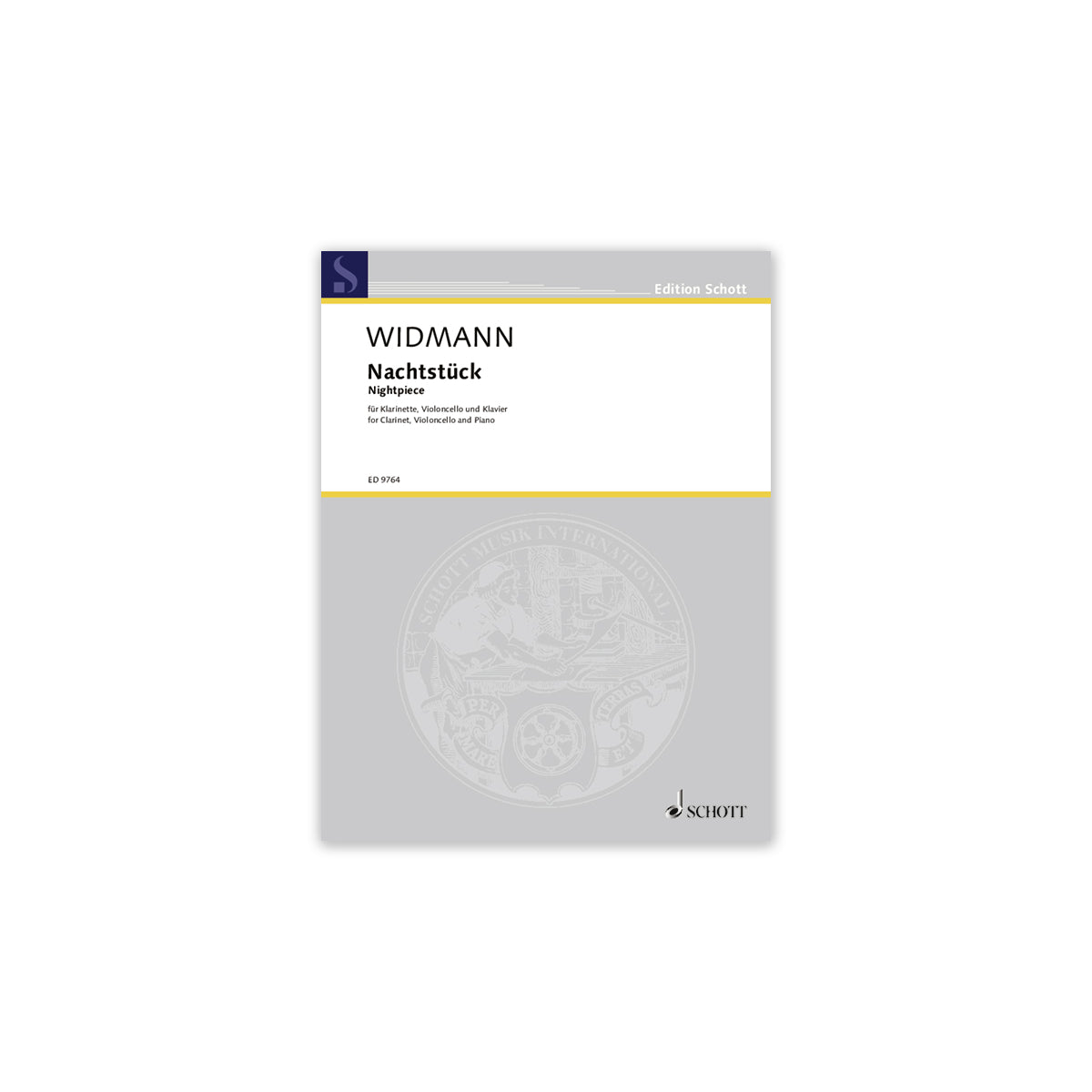 Widmann, Nachtstück View 2