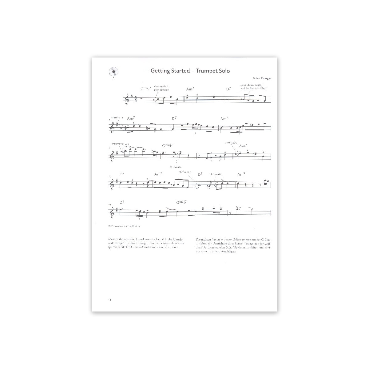 Yasinitsky, Improvisation 101: Major, Minor-37527