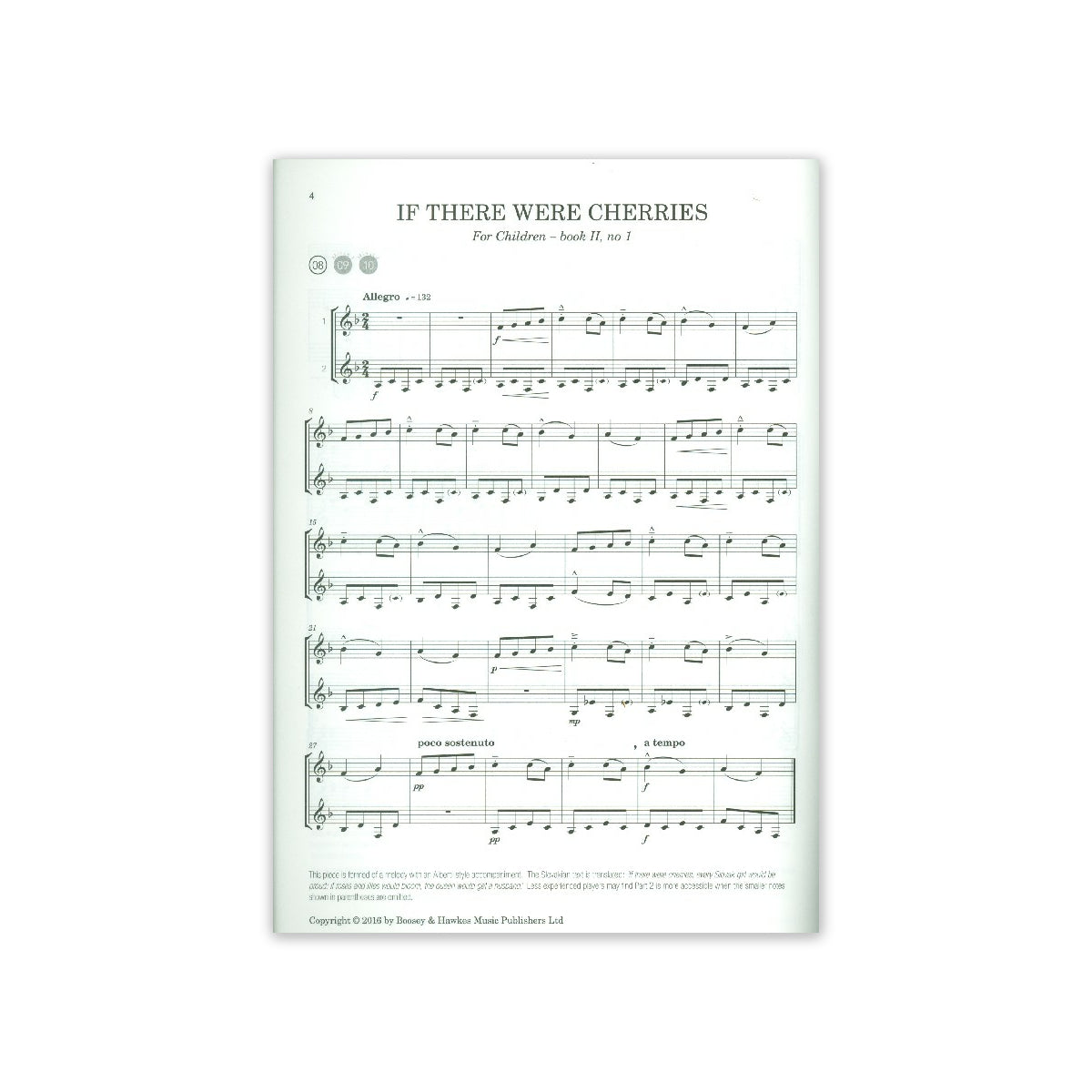 Bartok, Duos & Trios-37648