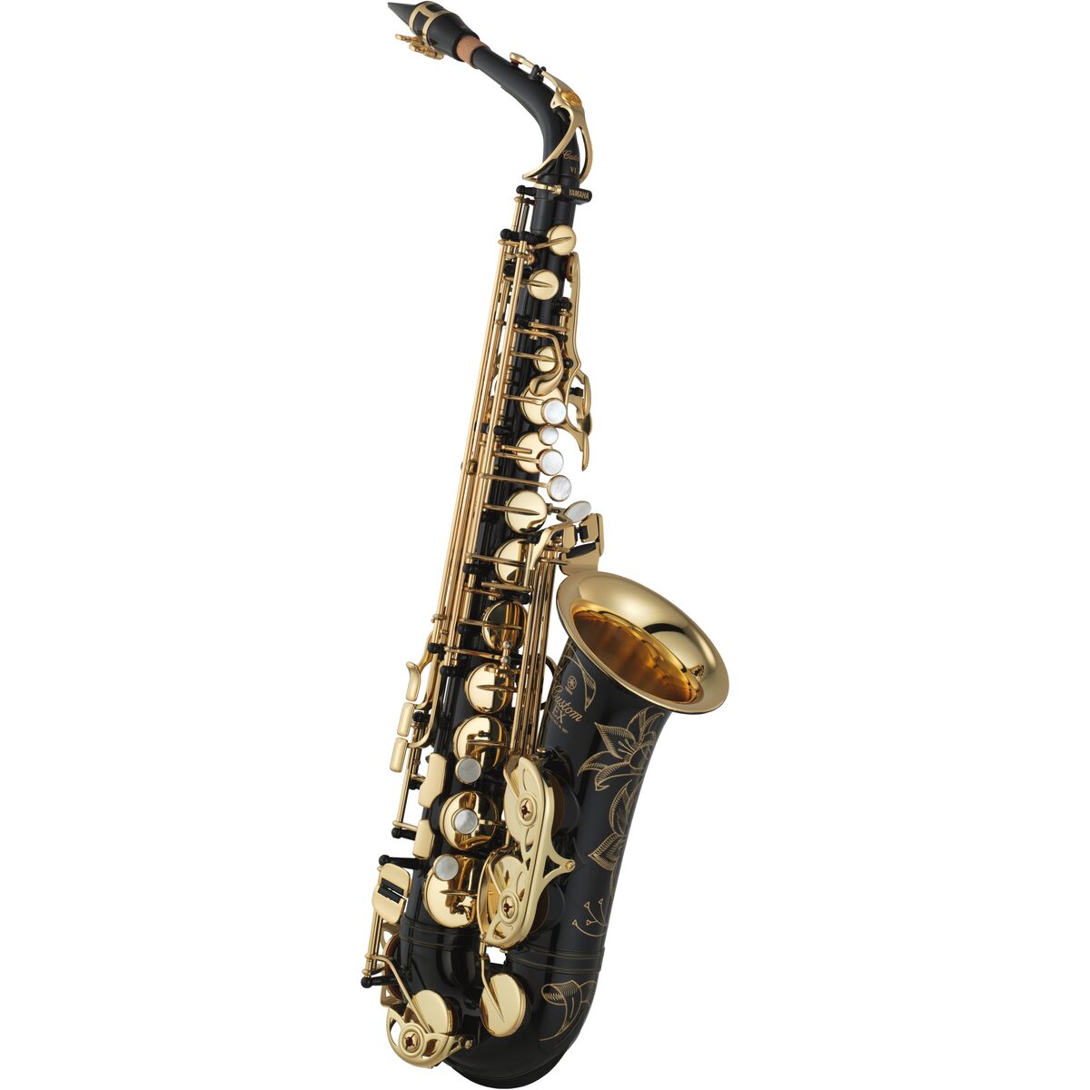 Yamaha YAS-875EXB Saxophon View 1