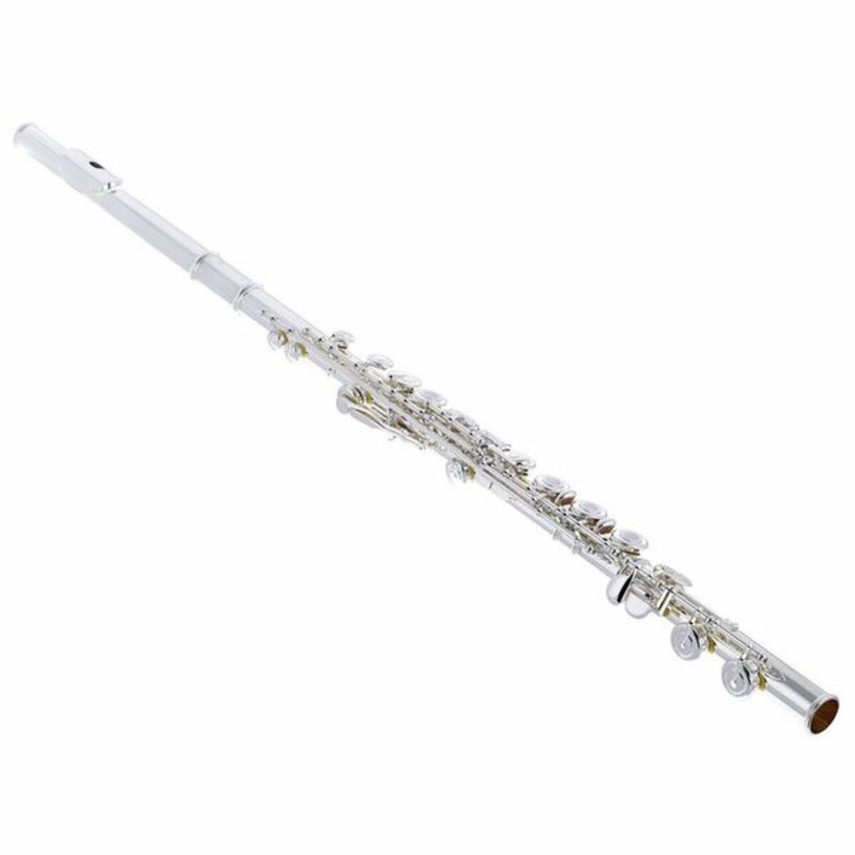 Yamaha YFL-472 Querflöte View 5