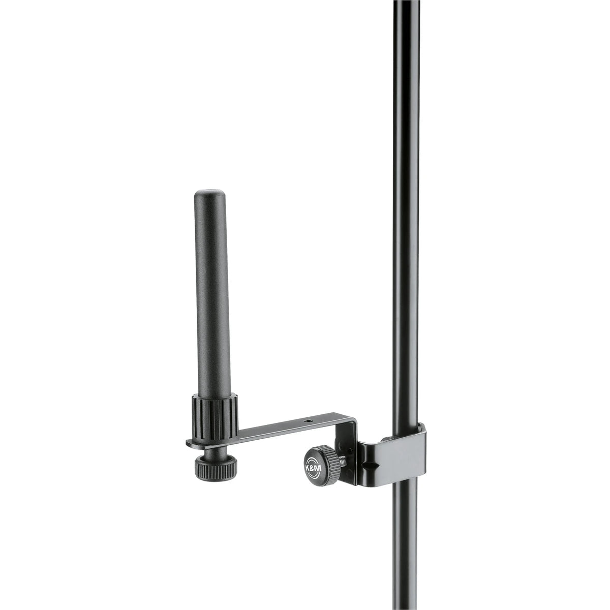 STÄNDER FLÖTE K&M 15235, ANKLMBAR AN ROHR View 1