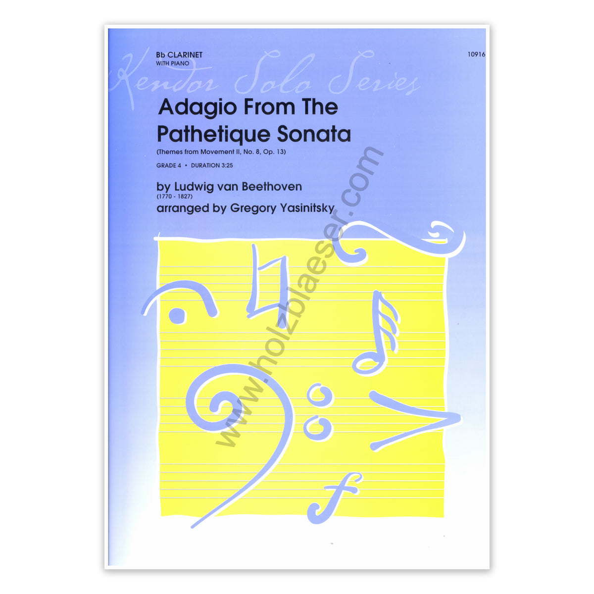 Beethoven, Adagio aus "Pathetique"