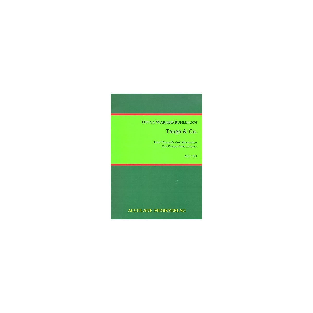 Warner-Buhlmann, Tango & Co View 2