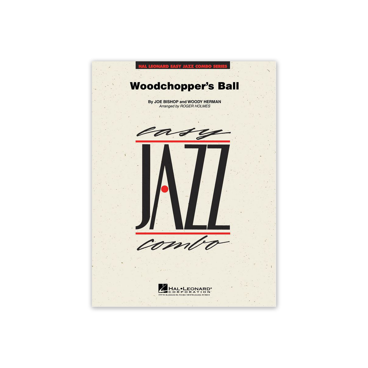 Woodchoppers Ball - Easy jazz combo View 1