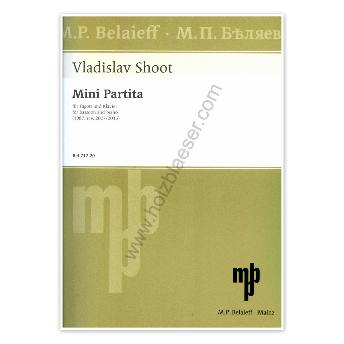 Shoot, Mini Partita