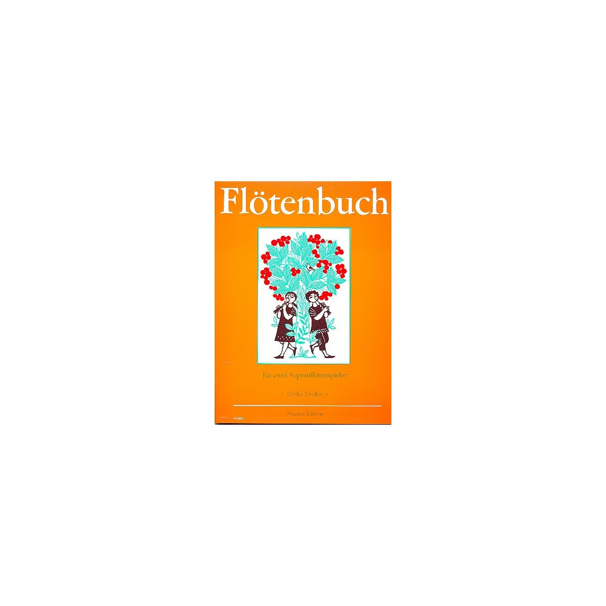 Emden, Flötenbuch View 2