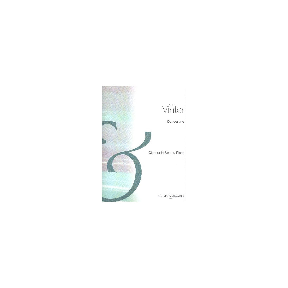 Vinter, Concertino View 2