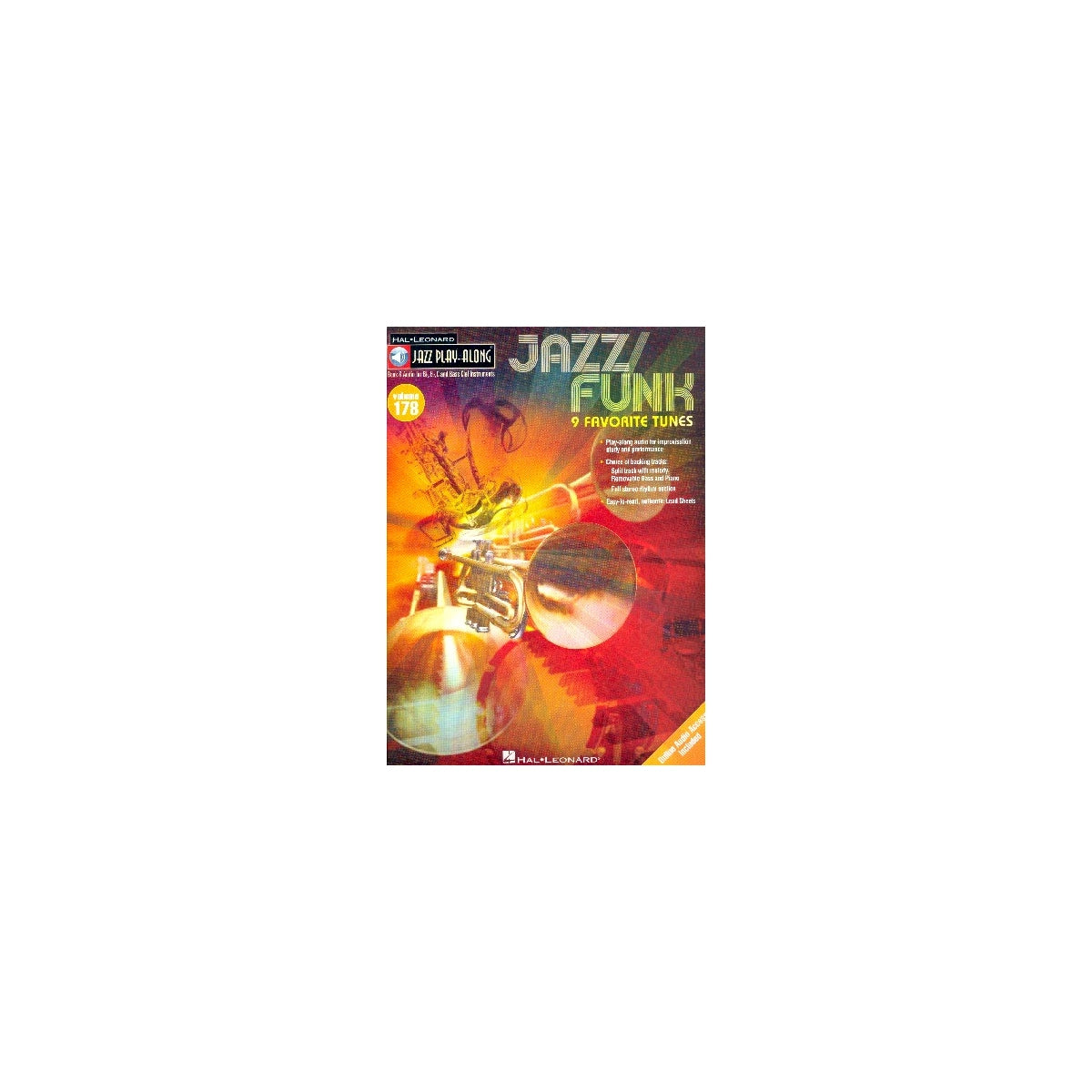 Jazz Play Along - Jazz Funk, & mp3 View 2