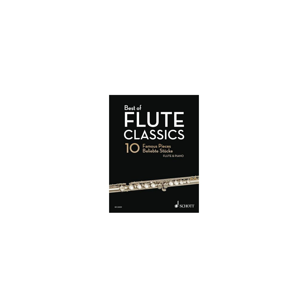 Best of Flute Classics - 10 beliebte Stücke View 2