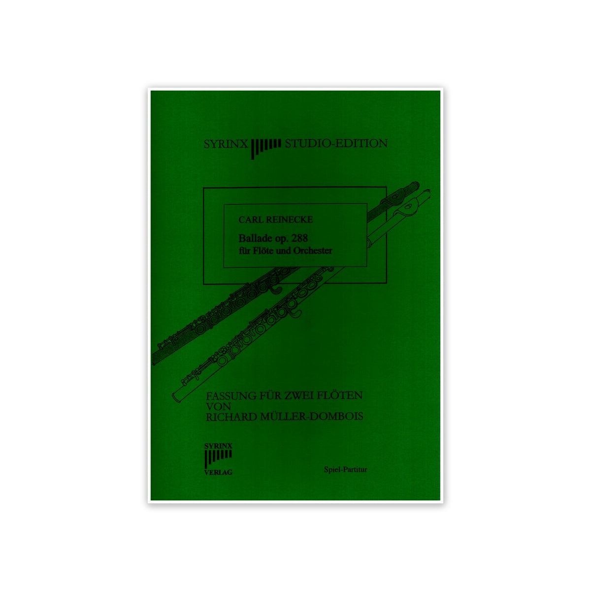 Reinecke, Ballade op.288-38843