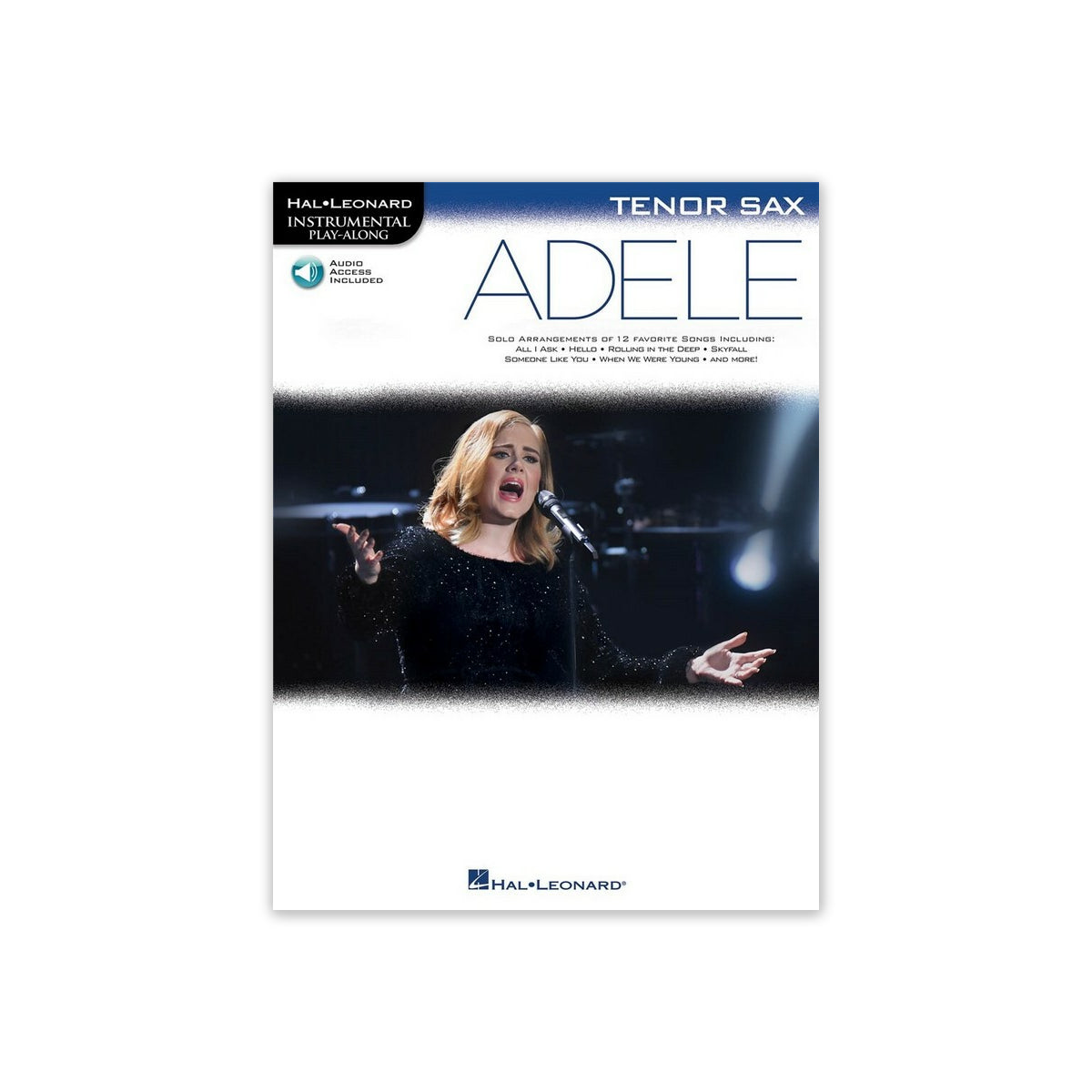 Adele - 12 berühmte Songs-38888 View 1