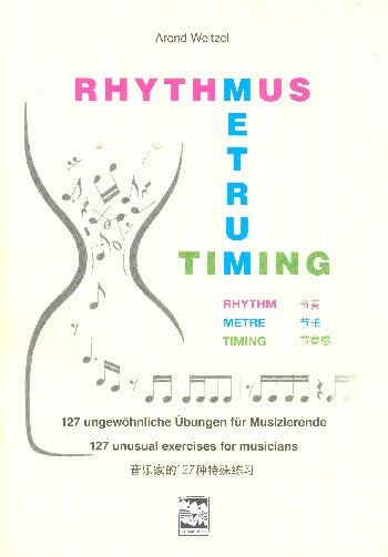 Weitzel, Rhythmus Metrum Timing