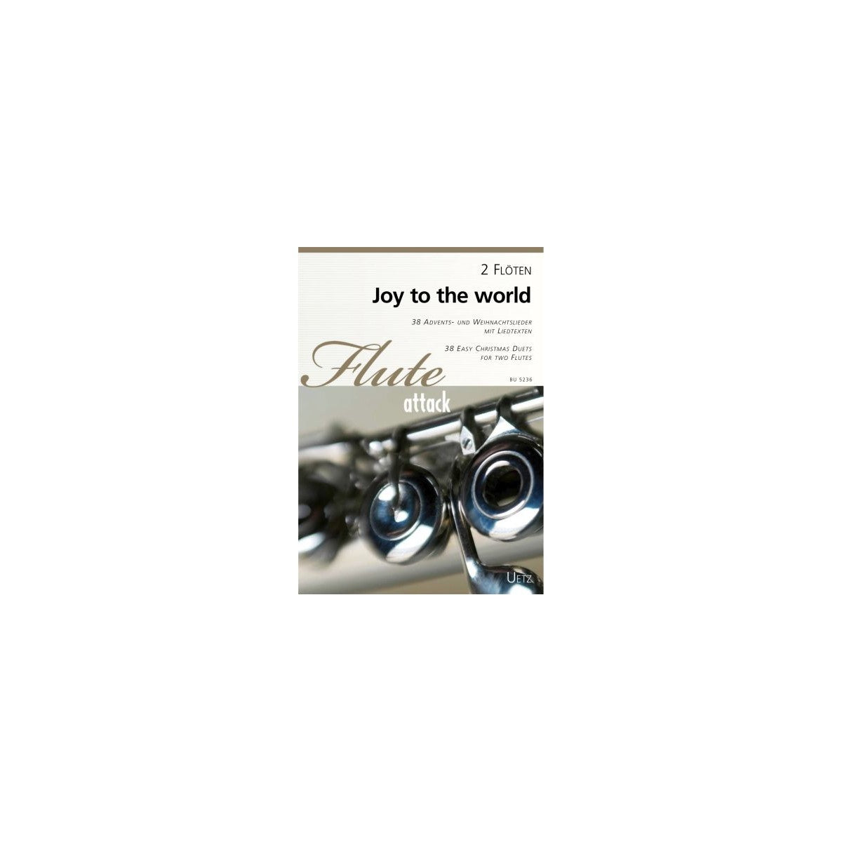 Joy to the world -38 Advents-und Weihn.lieder View 2