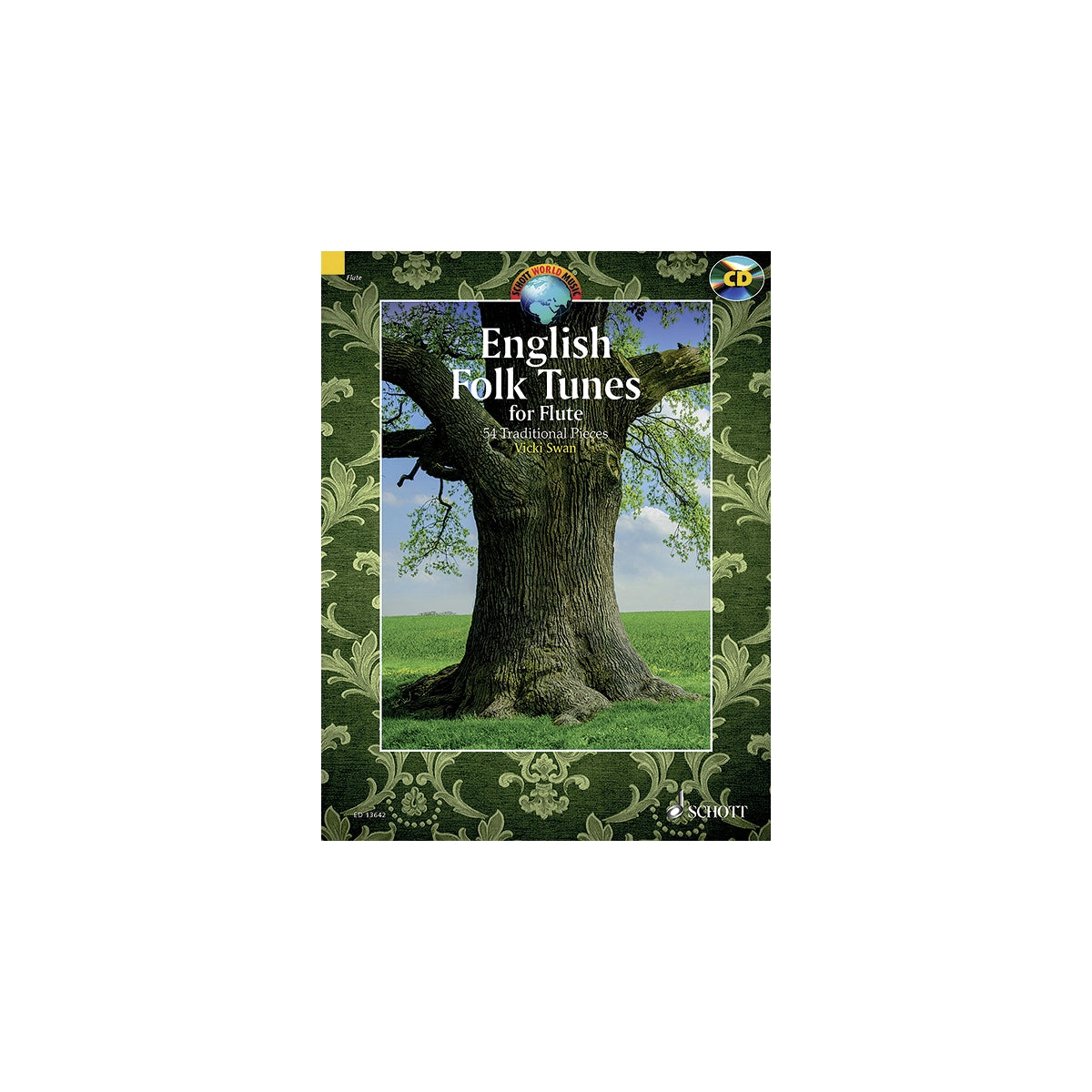 English Folk Tunes View 2