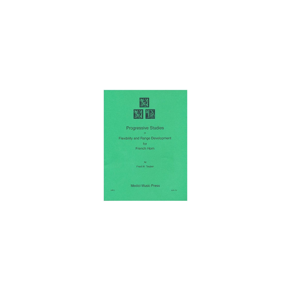 Teuber, Fred W. Progressive Studies in Flexib View 1