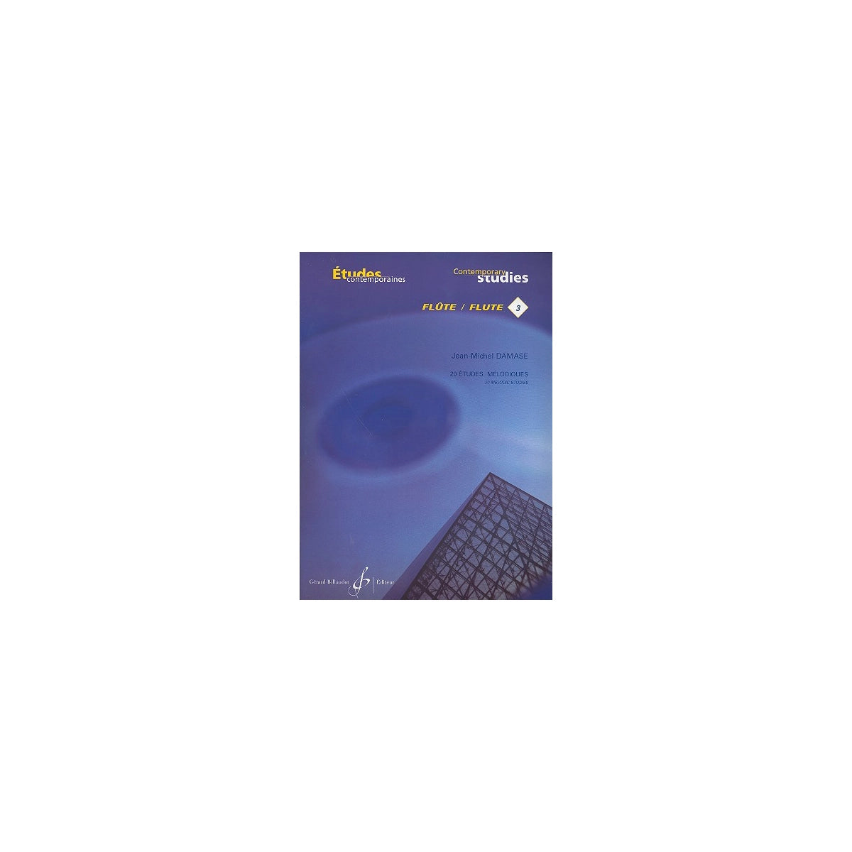 Damase, 20 etudes melodiques View 1