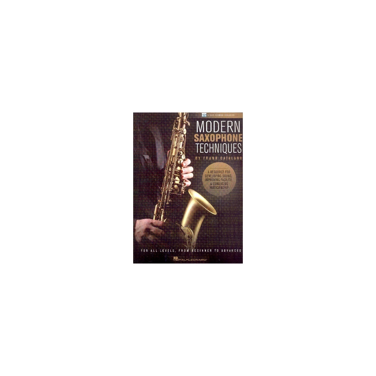 Catalano, Modern Saxophone Techniques View 2