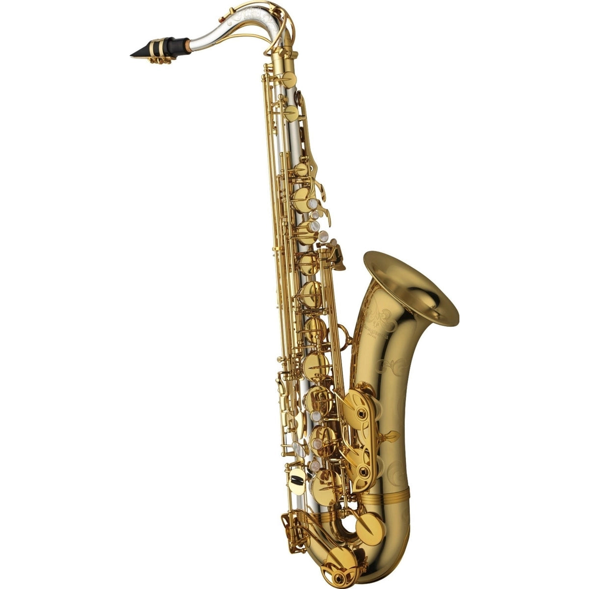 TENOR SAXOPHONE YANAGISAWA WO 30 SILVER
