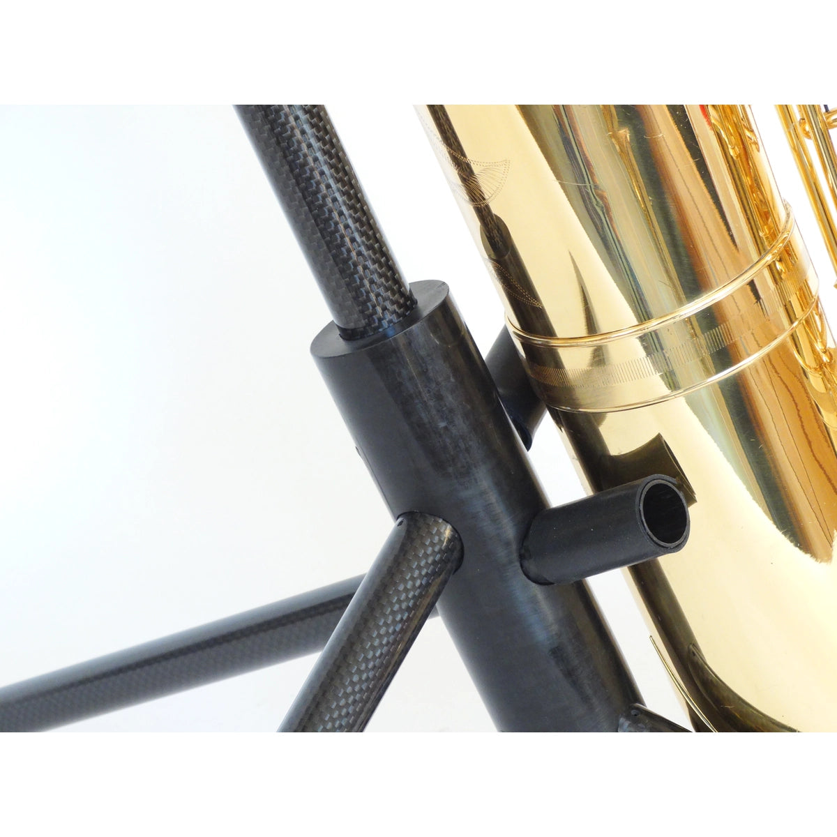 STAND BARITONSAXOPHONE WOOD WIND DESIGN Bb