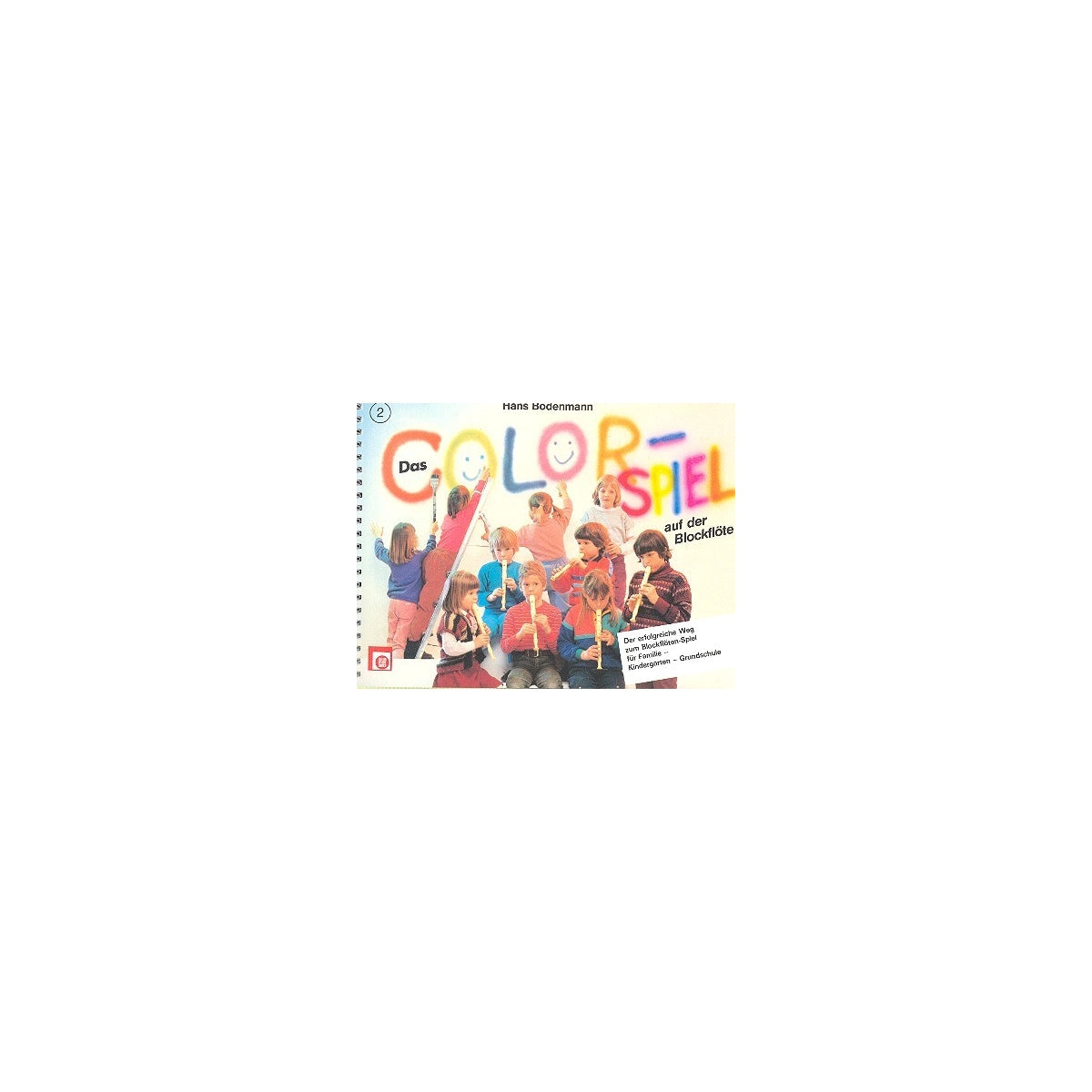 Bodenmann, Colorspiel Bd.2 View 2