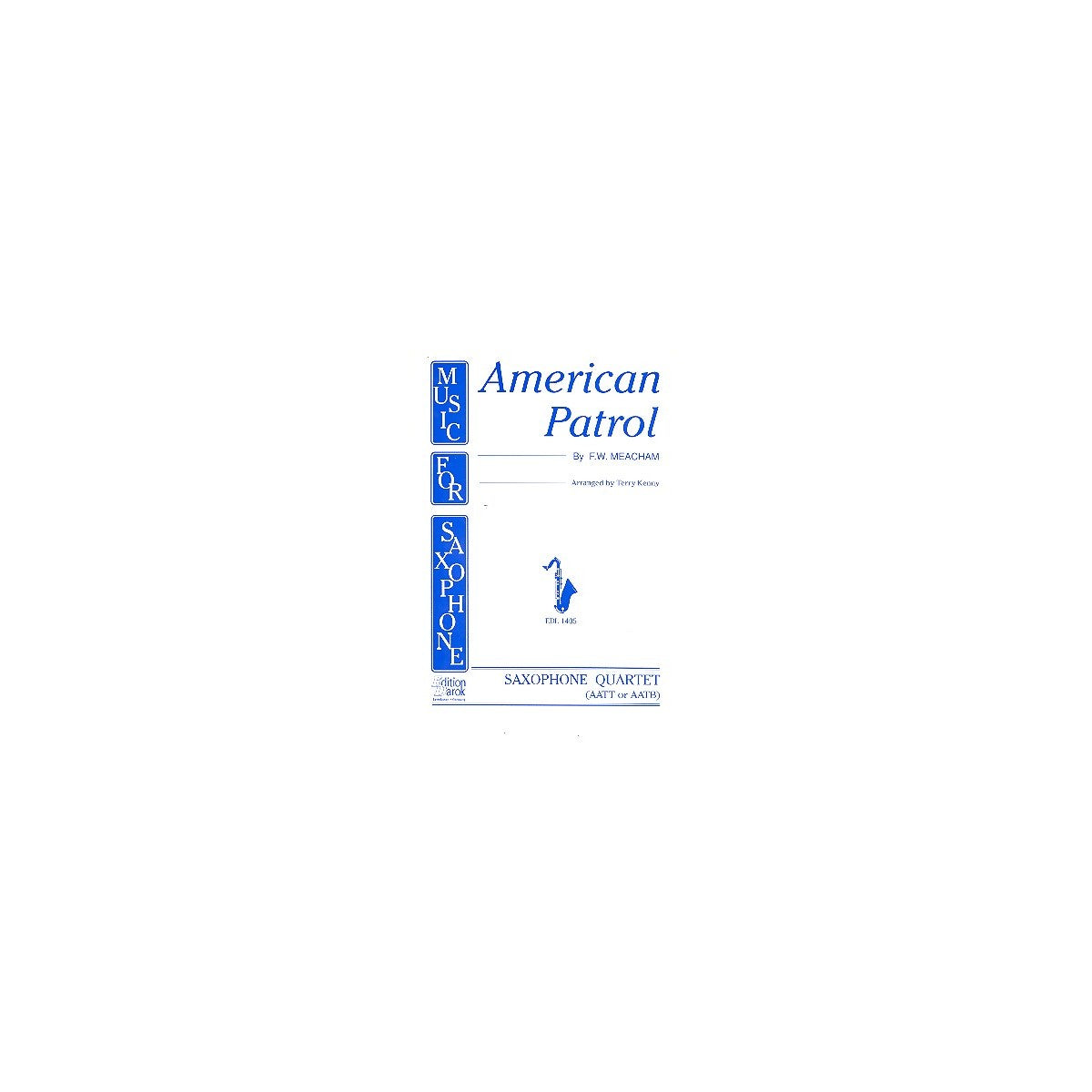 American Patrol View 2