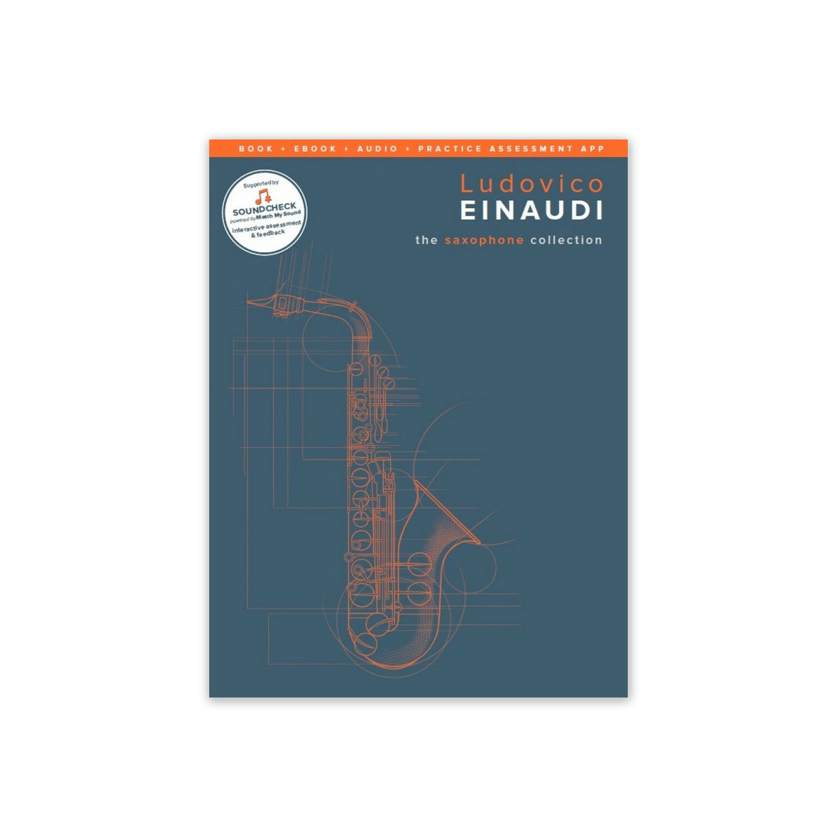Einaudi, The saxophone collection View 1