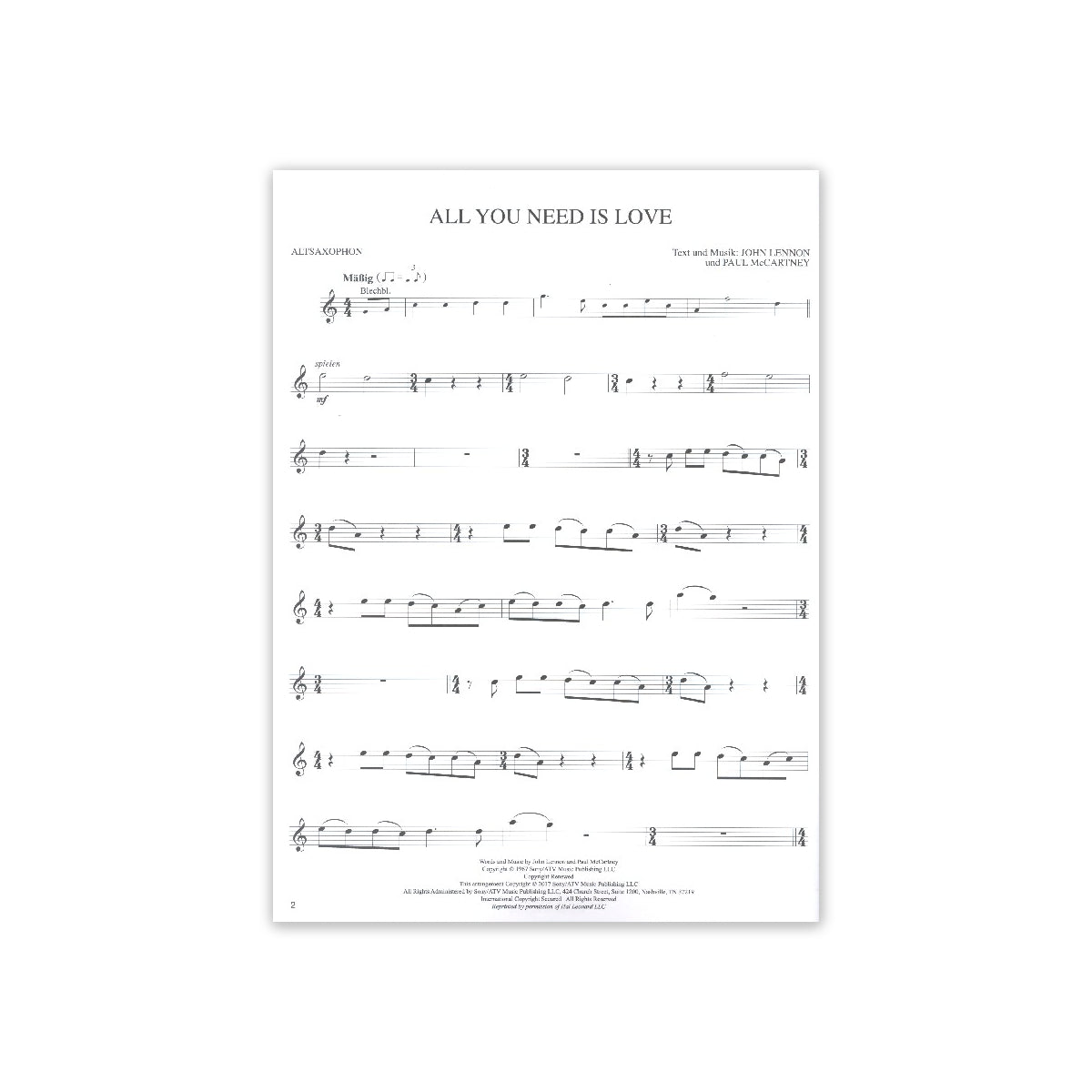 The Beatles - Die größten Hits View 1