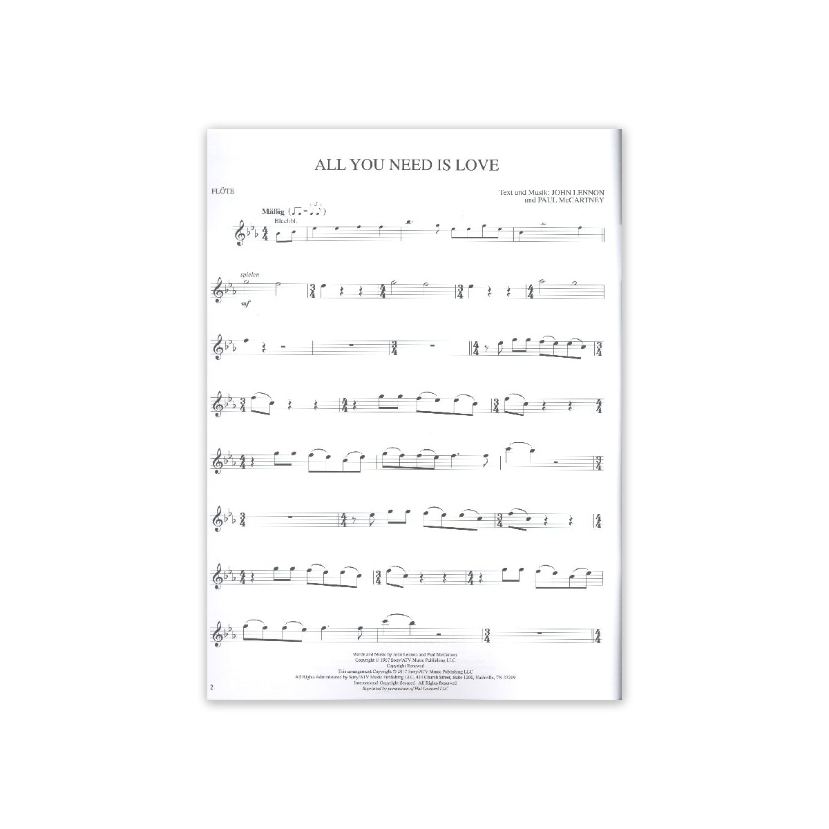The Beatles - Die größten Hits-41492 View 1