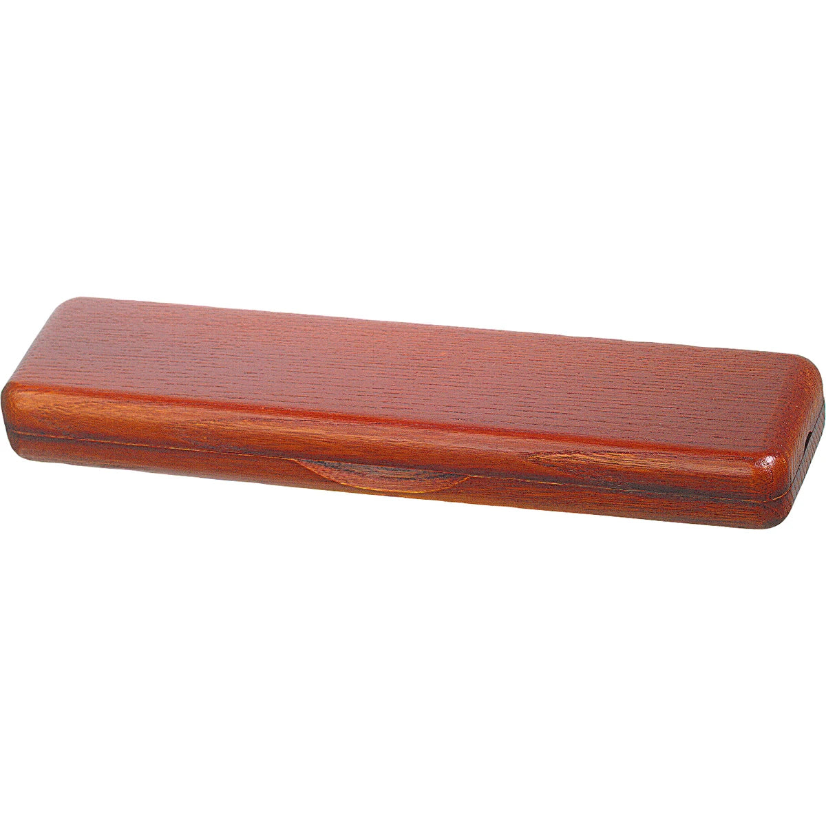ROHRETUI OBOE 6 ROHRE HOLZ FEDER MAHAGONIFAR. View 1